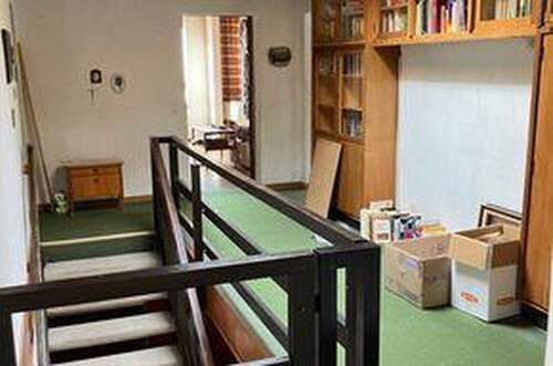 Gartengeschoss Diele - 