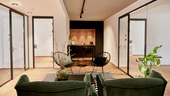 Loungebeispiel - Coworking mit Stil in Top-City Lage - All-in-Miete
