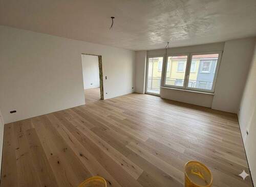 Wohnzimmer (KI) - 2.5 Zimmer Citywohnung in Rheinfelden ab 01.01.2026 zu vermieten