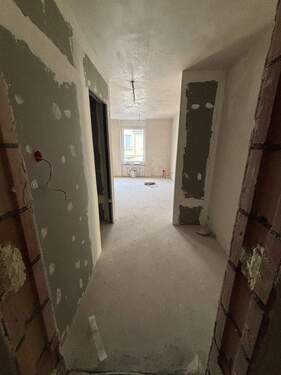 Eingangsbereich - 2 Zimmer Etagenwohnung zur Miete in Rheinfelden