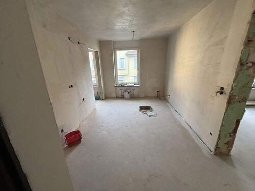 Koch / Essbereich - Etagenwohnung mit 64,40 m² in Rheinfelden zur Miete