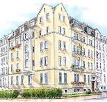 +++ Eigennutzer, 3 Raum, Balkon, EBK, 2. OG +++ - Plauen Westend