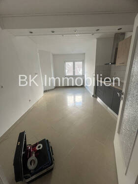 Ansicht Küche - 3 Zimmer Etagenwohnung in Duisburg / Obermarxloh