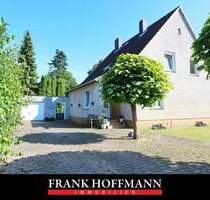 Großzügiges Einfamilienhaus auf herrlichem Grundstück in Nienhagen