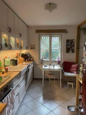 Küche - 5 Zimmer Doppelhaushälfte in Berlin