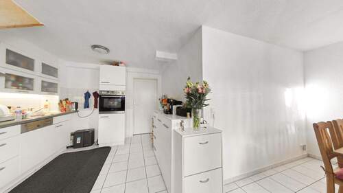 Küche Wohnung 1 EG - 