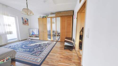 Wohnzimmer Wohnung 2.OG - 