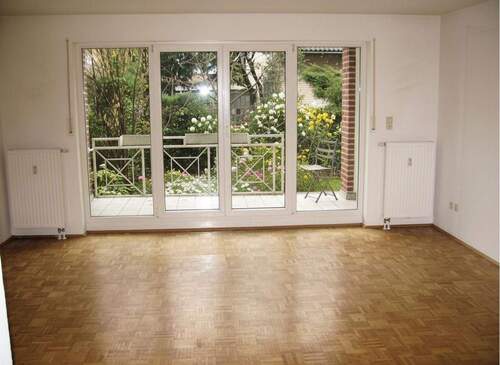 Wohnen und Essen im Erdgeschoss - 