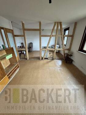 Wohnraum Obergeschoss - 