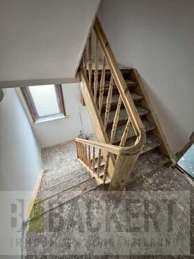 Treppenhaus Obergeschoss - 