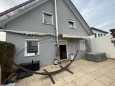 Terrasse 1 - 5 Zimmer Einfamilienhaus zum Kaufen in Poppenricht