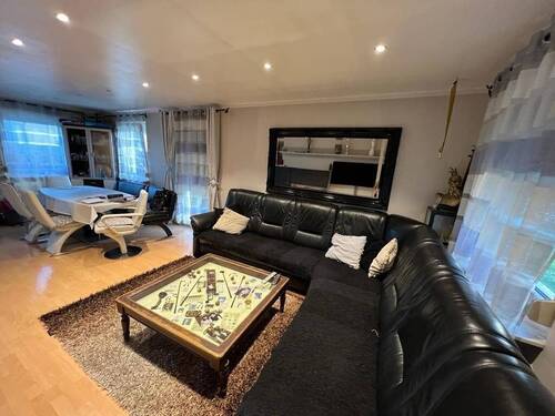 Wohn Essbereich - Einfamilienhaus mit 110,00 m&sup2; in Poppenricht zum Kaufen