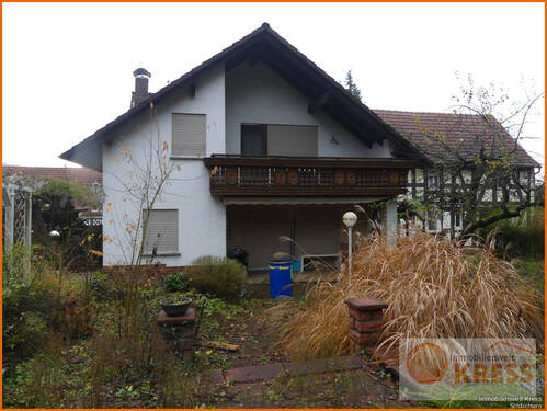 Bild 2 - 7 Zimmer Mehrfamilienhaus, Wohnhaus zum Kaufen in Bad Soden-Salmünster / Eckardroth