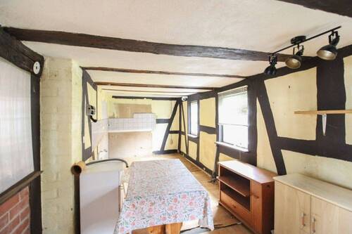 Küche EG - 4 Zimmer Einfamilienhaus in Nidda