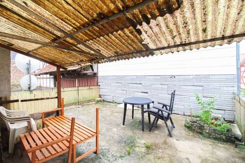 Terrasse OG - 