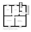 Grundriss Keller - 