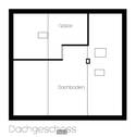 Grundriss Dachgeschoss - 