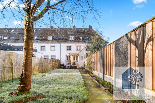 Hinteransicht - 
