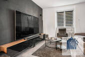 Wohnzimmer - 6 Zimmer Reihenmittelhaus zum Kaufen in Gronau (Westfalen)