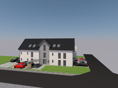 WG Haus Langenau AC27 - Bild1 - INVESTOREN AUFGEPASST! ?? Mega Mietmaschine mit hoher Abschreibung. Ganz ohne Aufwand