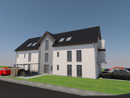 WG Haus Langenau AC27 - Bild2 - Mehrfamilienhaus, Wohnhaus in Langenau zum Kaufen