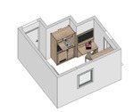 Raum iso 1 - 