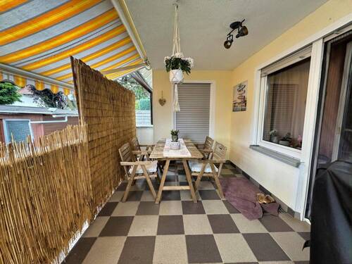 Terrasse - 
