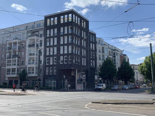 FlinCarré Bauteil A - 2 Zi Whg mit Loggia und Tiefgaragenplatz
