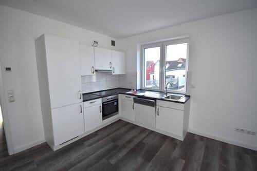 Küche - Etagenwohnung mit 67,80 m² in Uetersen zur Miete