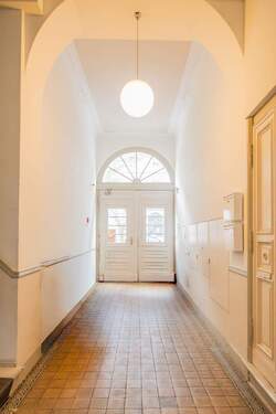 Hauseingang - 