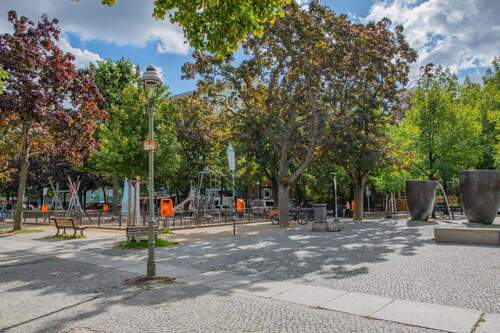 Marheinekeplatz II - 