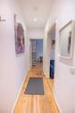 Flur - 2 Zimmer Etagenwohnung zum Kaufen in Berlin