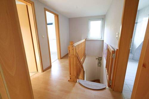 Flur Dachgeschoss - 