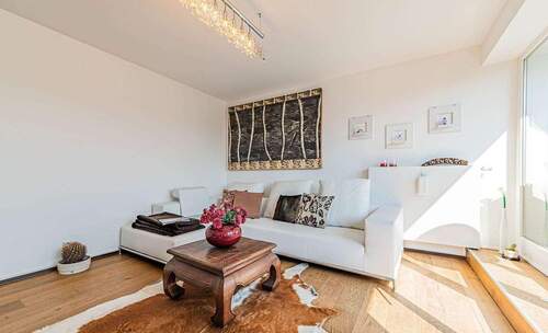 Wohnen - Etagenwohnung mit 78,00 m&sup2; in Frankfurt am Main zur Miete