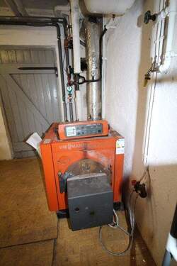 Niedertemperaturheizung - 