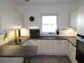 Top moderne Küche inklusive - 5 Zimmer Bungalow in Dentlein am Forst