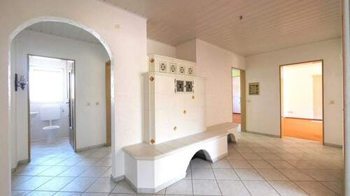 Flur EG - 1 Zimmer Mehrfamilienhaus, Wohnhaus in Paderborn / Mastbruch