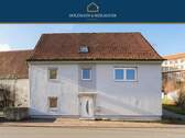 Außenbild - Flexibel nutzbares Einfamilienhaus als lukrative Monteursunterkunft in Niederviehbach