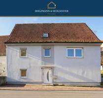 Flexibel nutzbares Einfamilienhaus als lukrative Monteursunterkunft in Niederviehbach