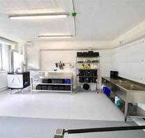 ProduktionBüroLagerAusstellungVerkauf im anfahrbaren Souterrain ab sofort frei! - Cadolzburg
