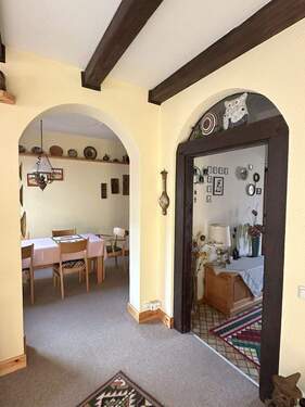 Durchgang Rundbogen - 