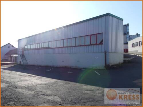 Bild 4 - Halle in Sinntal / Ziegelhütte zum Kaufen