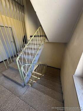 Treppenhaus - 