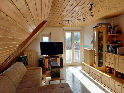 Wohnen - 2 Zimmer Etagenwohnung zum Kaufen in Lörrach