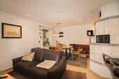 Wohnzimmer EG Wohnung - 
