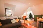 Wohnzimmer 1.OG Wohnung - 