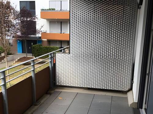 Ansicht I: Balkon - 4 Zimmer Etagenwohnung zur Miete in Bonn