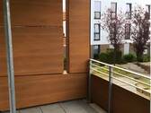 Ansicht II: Balkon - 4 Zimmer Etagenwohnung in Bonn