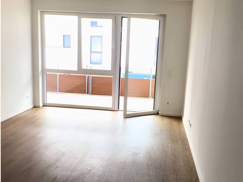 Wohn- und Esszimmer - Etagenwohnung mit 93,30 m&sup2; in Bonn zur Miete