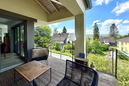 Ruhe, Aussicht und Natur in perfekter Harmonie - 4 Zimmer Einfamilienhaus zur Miete in Bad Honnef